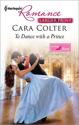 to dance witha  prince carla colter