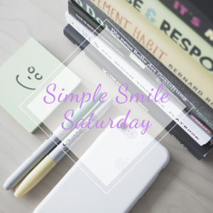 simple smile